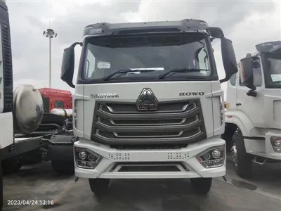 Um caminhão trator pode ser usado fora da estrada?